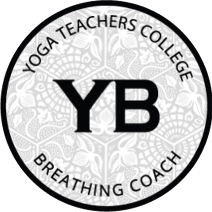 Yoga Teacher's College - Breath Coach certification badge